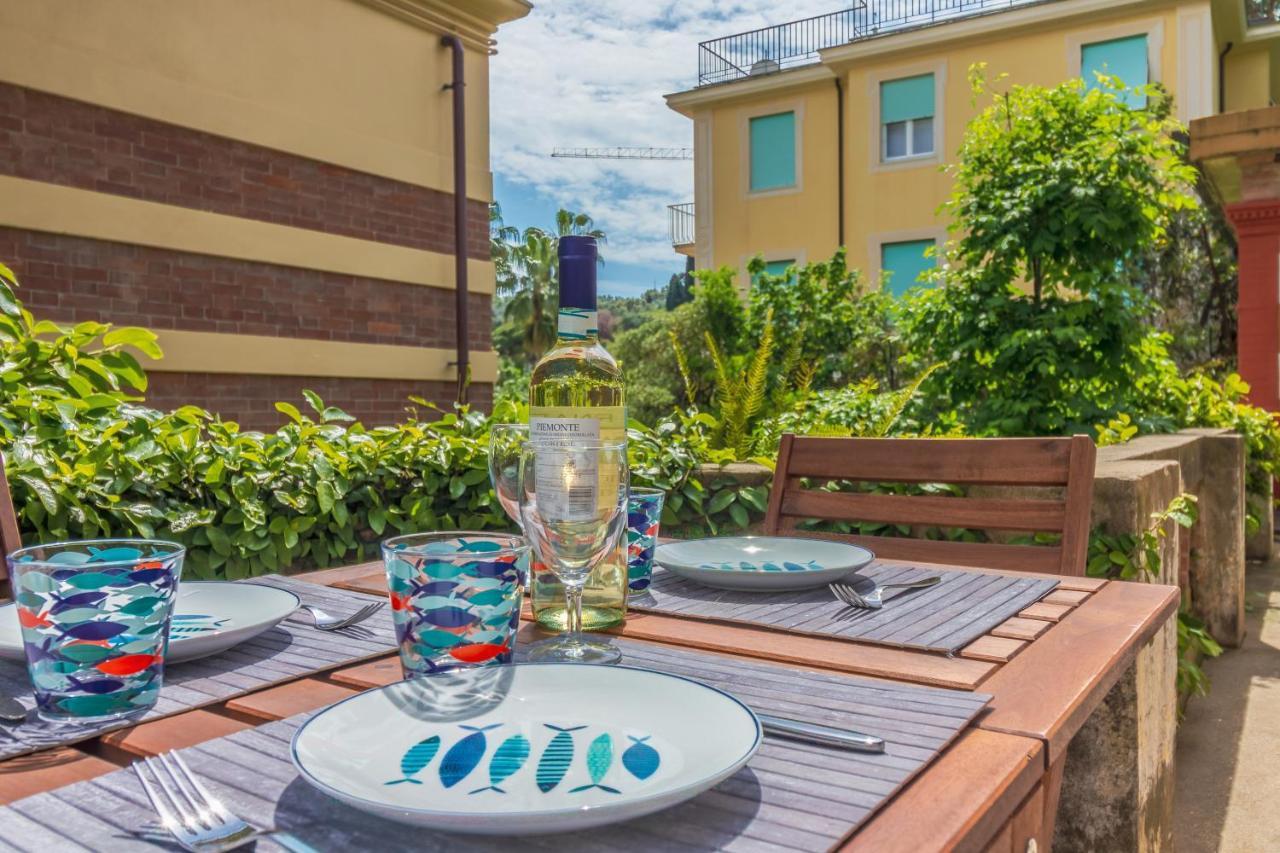 La casa dei Gabbiani by Portofino Homes Santa Margherita Ligure Esterno foto