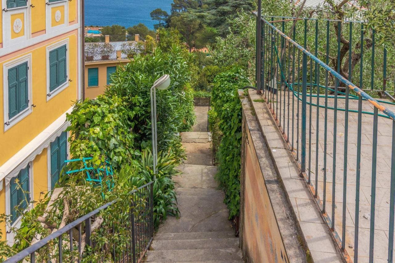 La casa dei Gabbiani by Portofino Homes Santa Margherita Ligure Esterno foto