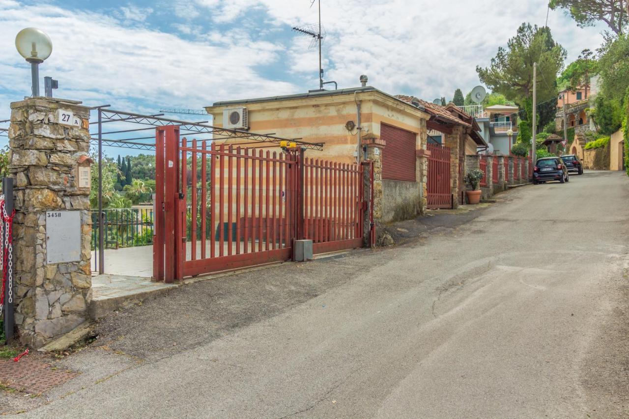 La casa dei Gabbiani by Portofino Homes Santa Margherita Ligure Esterno foto